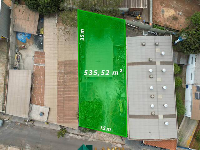 #1120 - Área para Incorporação para Venda em Monte Alto - SP - 1