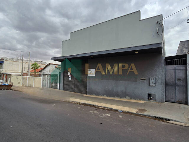 #1121 - Barracão para Venda em Monte Alto - SP - 2