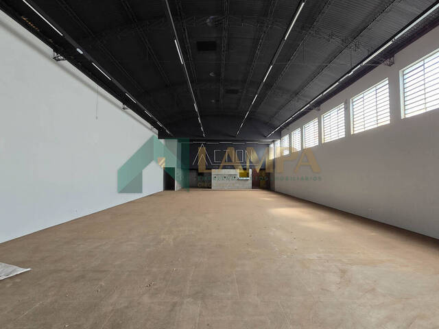 #1121 - Barracão para Venda em Monte Alto - SP - 1
