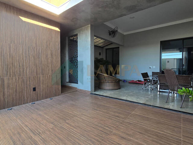 #1126 - Casa para Venda em Monte Alto - SP - 3