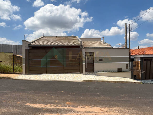 Venda em Jardim Santana - Monte Alto