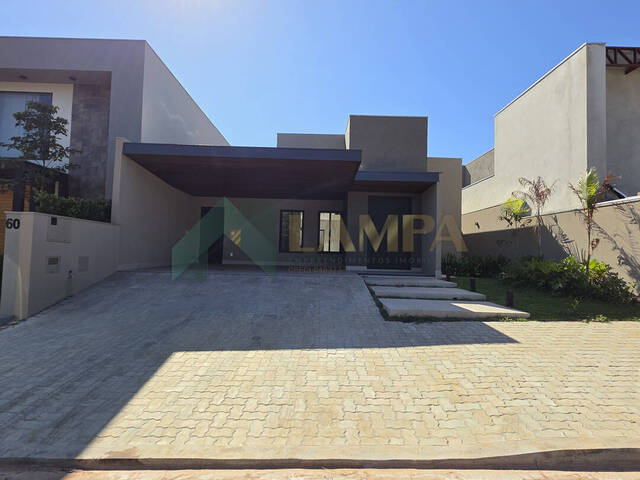 #1130 - Casa para Venda em Jaboticabal - SP - 1