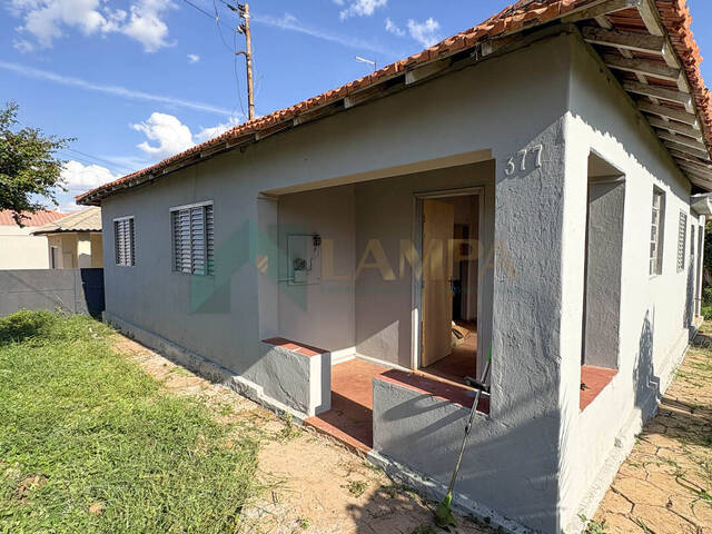 #1132 - Casa para Venda em Monte Alto - SP - 2