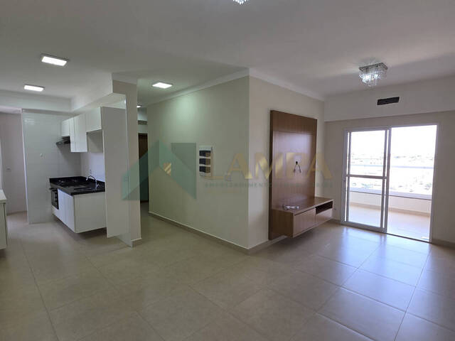 #916 - Apartamento para Venda em Monte Alto - SP - 1