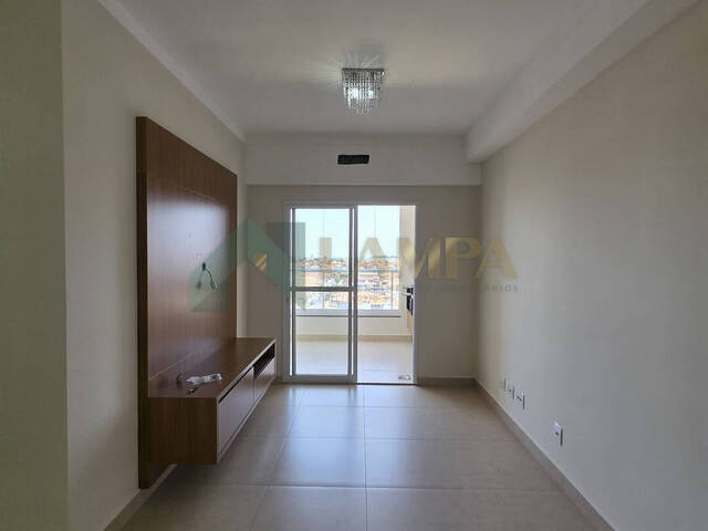 #916 - Apartamento para Venda em Monte Alto - SP - 2