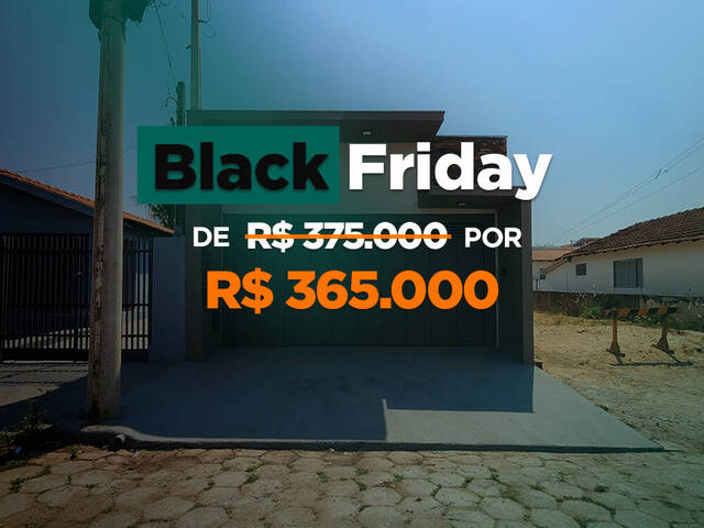 #719 - Casa para Venda em Monte Alto - SP