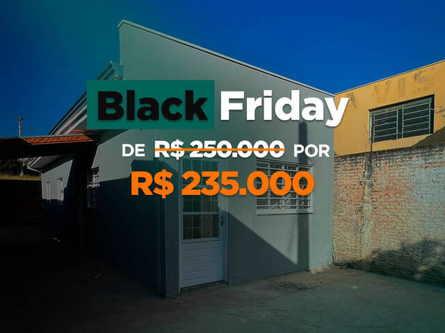 Venda em Jardim Novo Bela Vista - Monte Alto