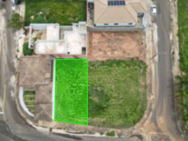 #1134 - Terreno para Venda em Monte Alto - SP