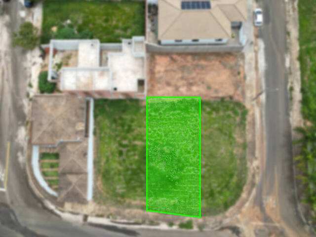 #1136 - Terreno para Venda em Monte Alto - SP - 1