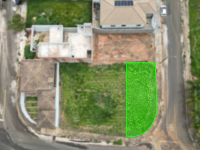 #1135 - Terreno para Venda em Monte Alto - SP - 1