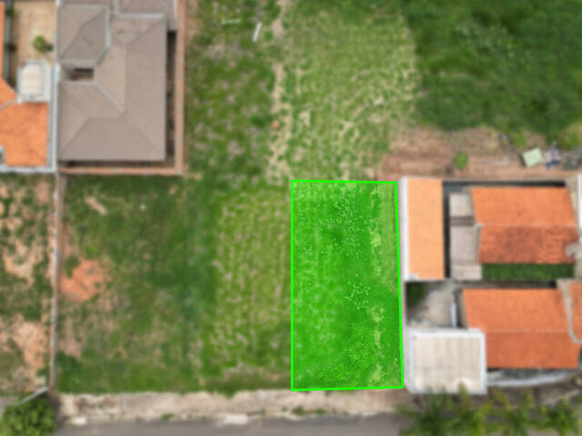 #1137 - Terreno para Venda em Monte Alto - SP - 1