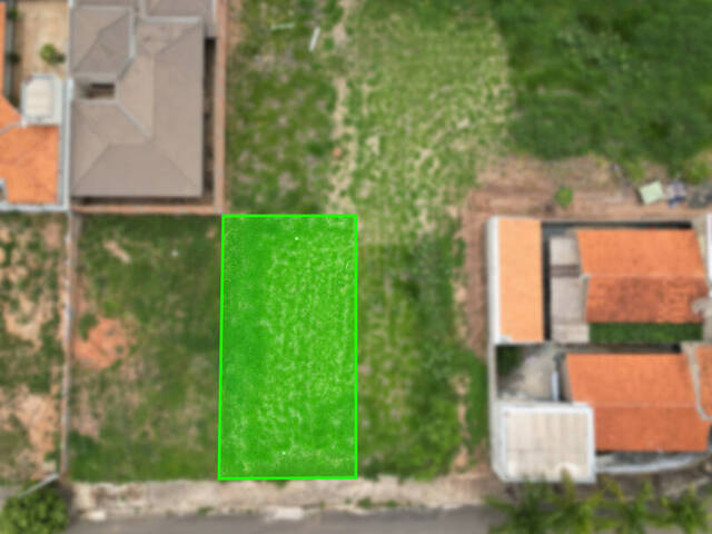 #1138 - Terreno para Venda em Monte Alto - SP