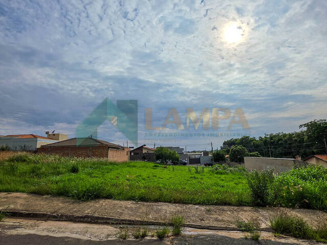 #1138 - Terreno para Venda em Monte Alto - SP