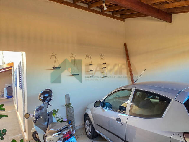 #1143 - Casa para Venda em Monte Alto - SP - 2