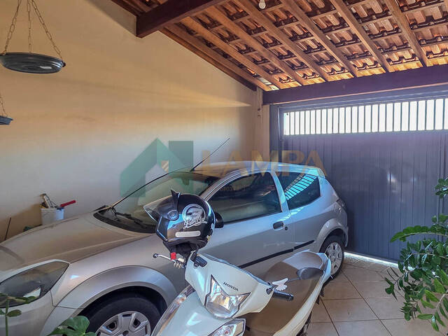 #1143 - Casa para Venda em Monte Alto - SP - 3