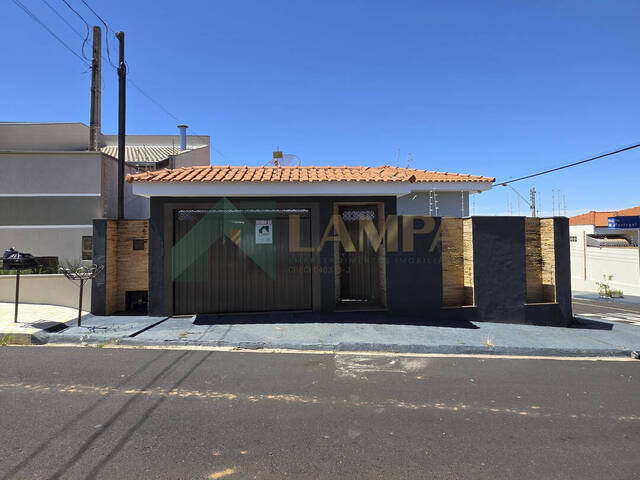 #1144 - Casa para Venda em Monte Alto - SP - 1