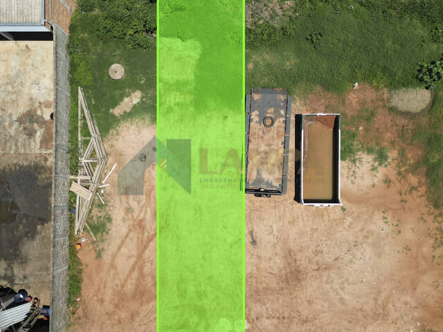 #1145 - Terreno para Venda em Monte Alto - SP - 1