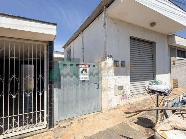 #1146 - Casa para Venda em Monte Alto - SP - 1