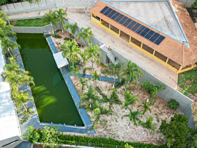 #1149 - Chácara para Locação em Monte Alto - SP - 1