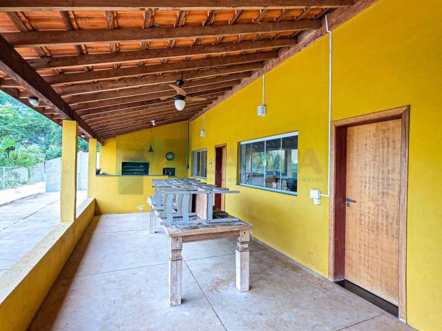 Chácara para Locação em Monte Alto - 4