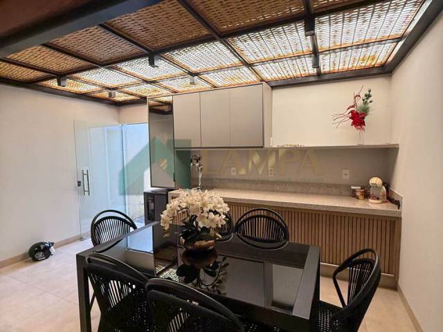 #1150 - Casa para Venda em Monte Alto - SP - 2