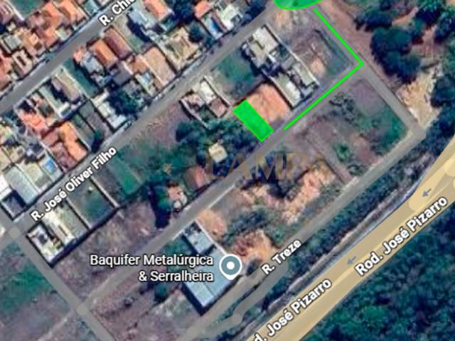 Terreno para Venda em Monte Alto - 4