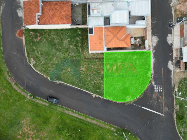 #1153 - Terreno para Venda em Monte Alto - SP