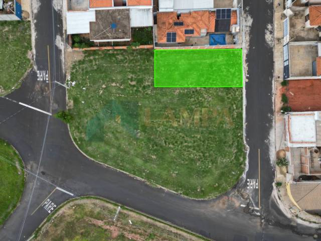 #1156 - Terreno para Venda em Monte Alto - SP