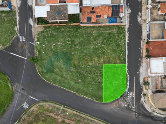 #1158 - Terreno para Venda em Monte Alto - SP - 1