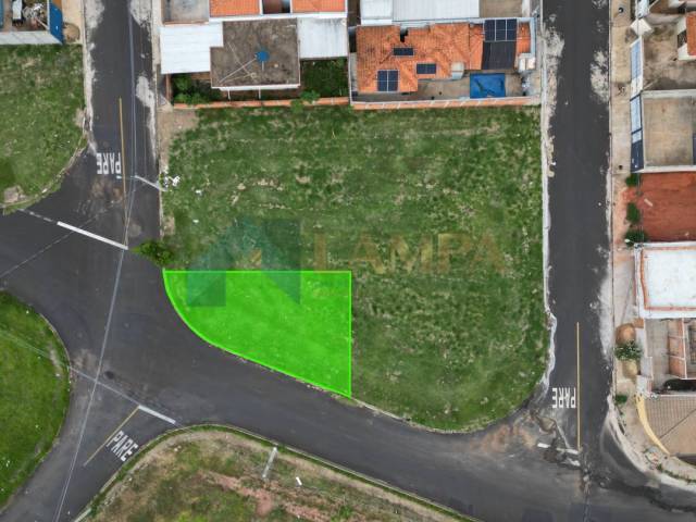 #1160 - Terreno para Venda em Monte Alto - SP - 1