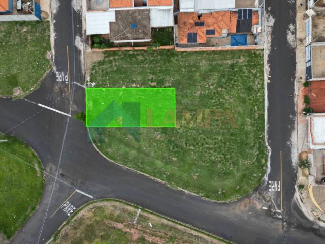 #1161 - Terreno para Venda em Monte Alto - SP - 1