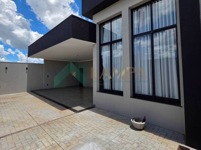 Casa para Venda em Monte Alto - 5