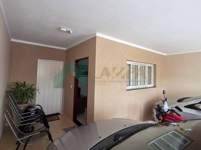 #1170 - Casa para Venda em Monte Alto - SP - 2