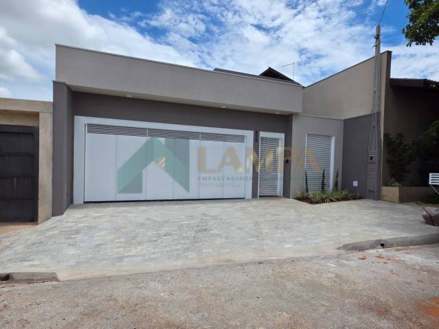 #1171 - Casa para Venda em Monte Alto - SP