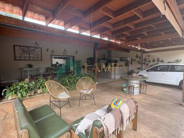 Casa para Venda em Monte Alto - 5