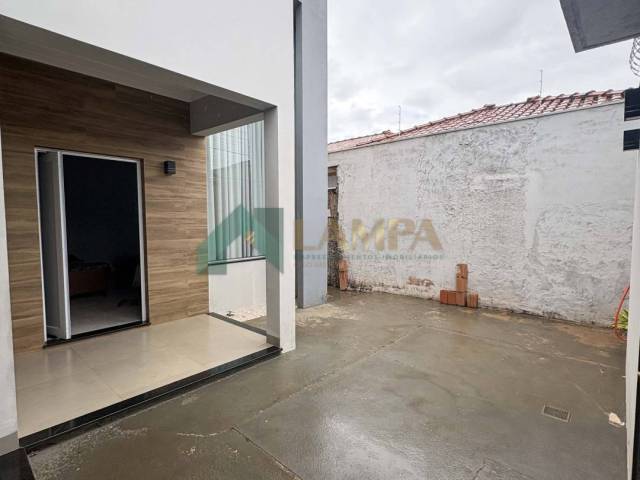 #1178 - Casa para Venda em Monte Alto - SP - 3