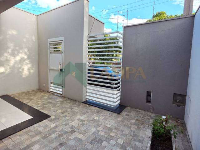 #1181 - Casa para Venda em Monte Alto - SP - 3