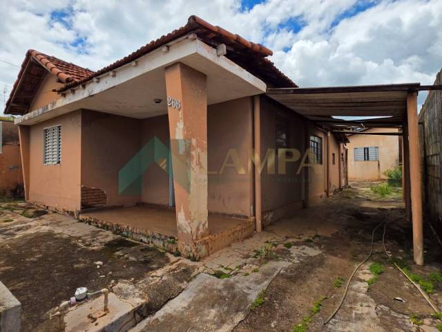 #1183 - Casa para Venda em Monte Alto - SP - 2