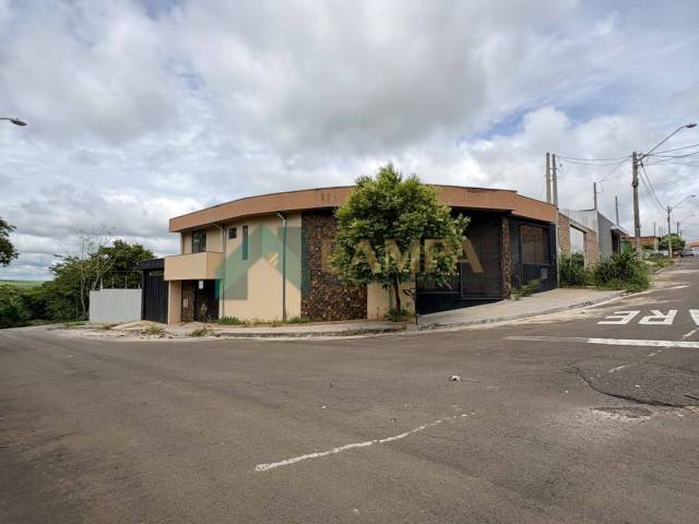 #1188 - Casa para Venda em Monte Alto - SP - 1