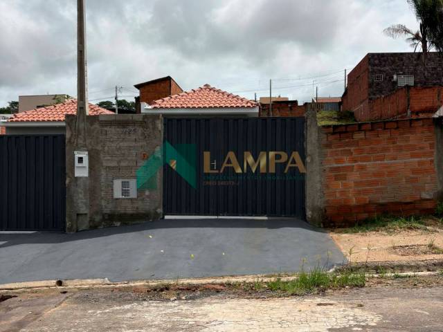 #1187 - Casa para Venda em Monte Alto - SP - 1