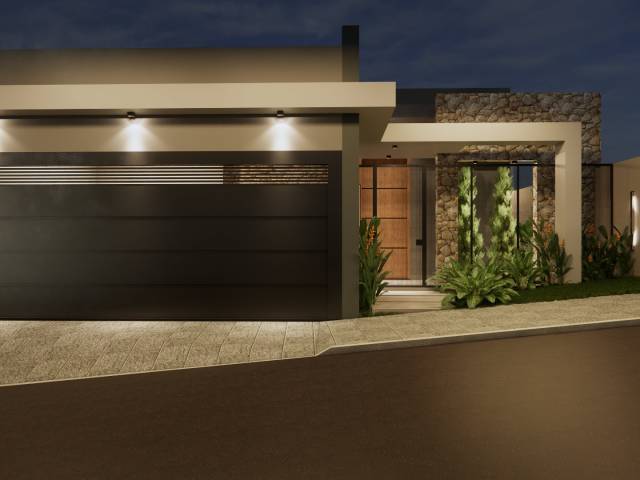 Casa para Venda em Monte Alto - 2