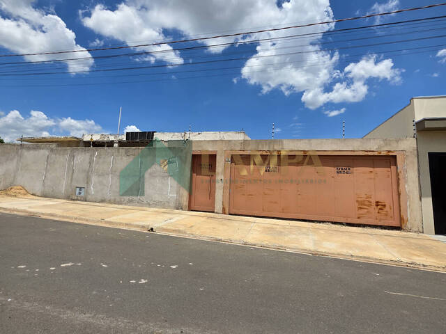 #1198 - Casa para Venda em Monte Alto - SP