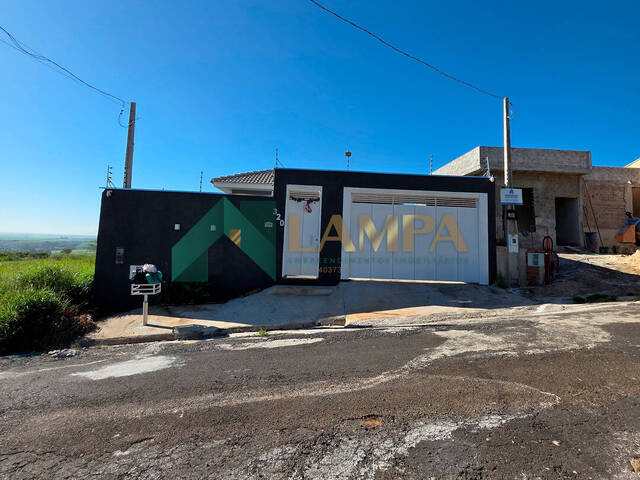 Venda em Residencial Real Paraíso - Monte Alto