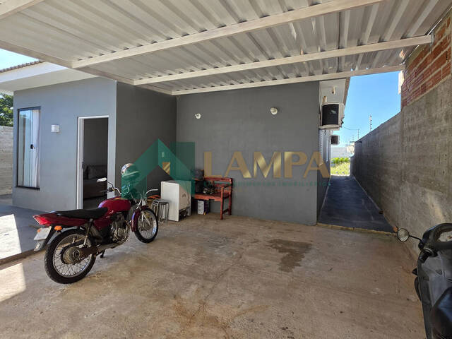 Casa para Venda em Monte Alto - 2