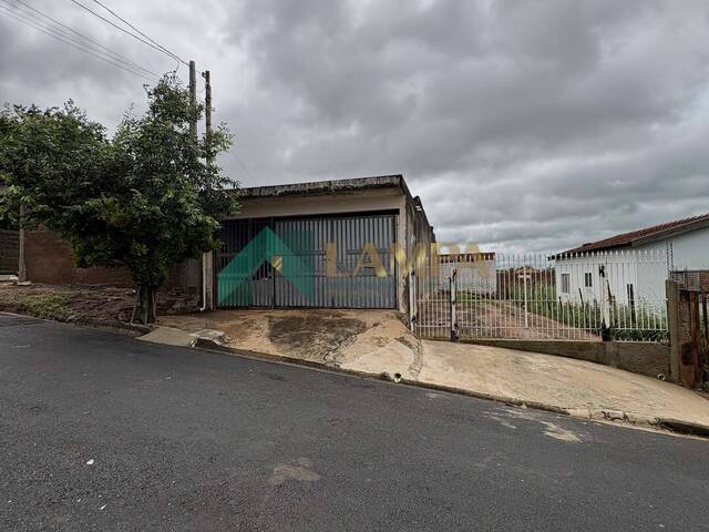 Venda em Jardim Bela Vista do Mirante - Monte Alto