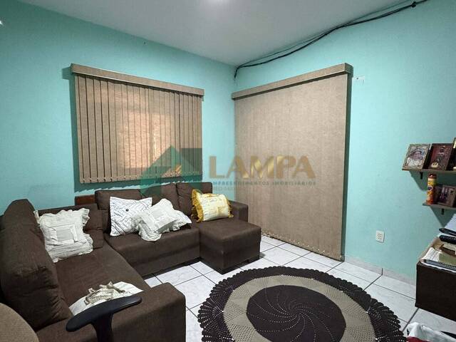 Casa para Venda em Monte Alto - 5