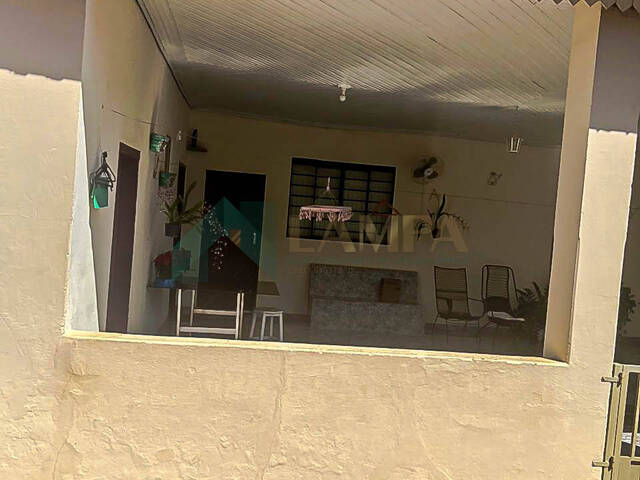 Casa para Venda em Monte Alto - 5