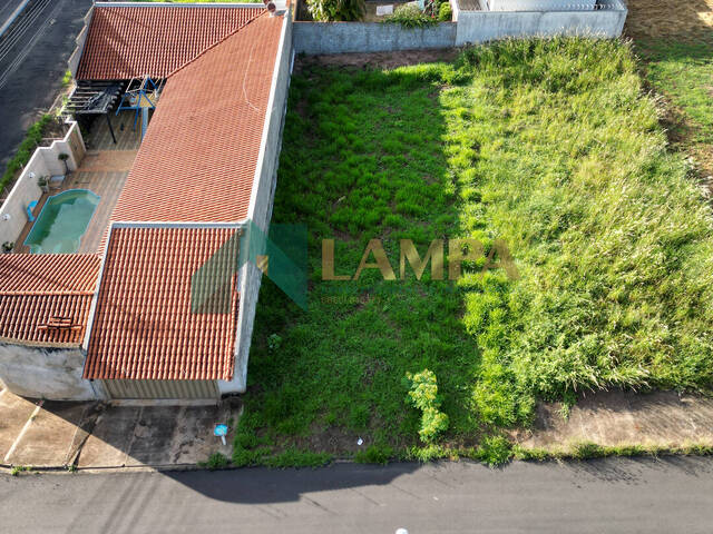 #1214 - Terreno para Venda em Monte Alto - SP