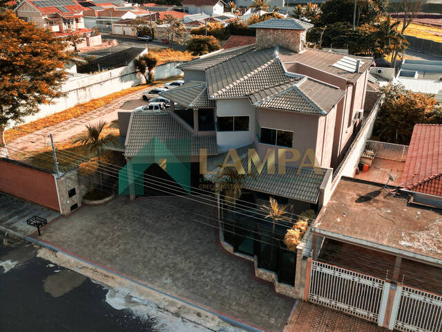 #1232 - Sobrado para Venda em Monte Alto - SP - 1
