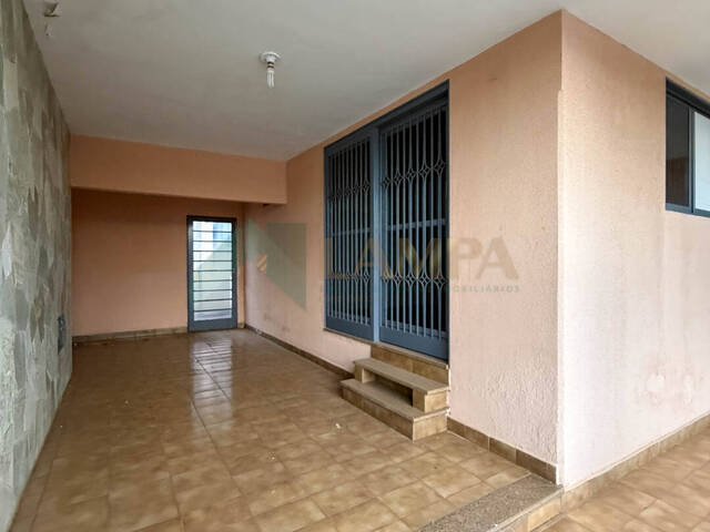 Casa para Venda em Monte Alto - 5